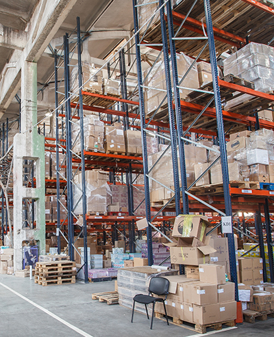 inventory management services