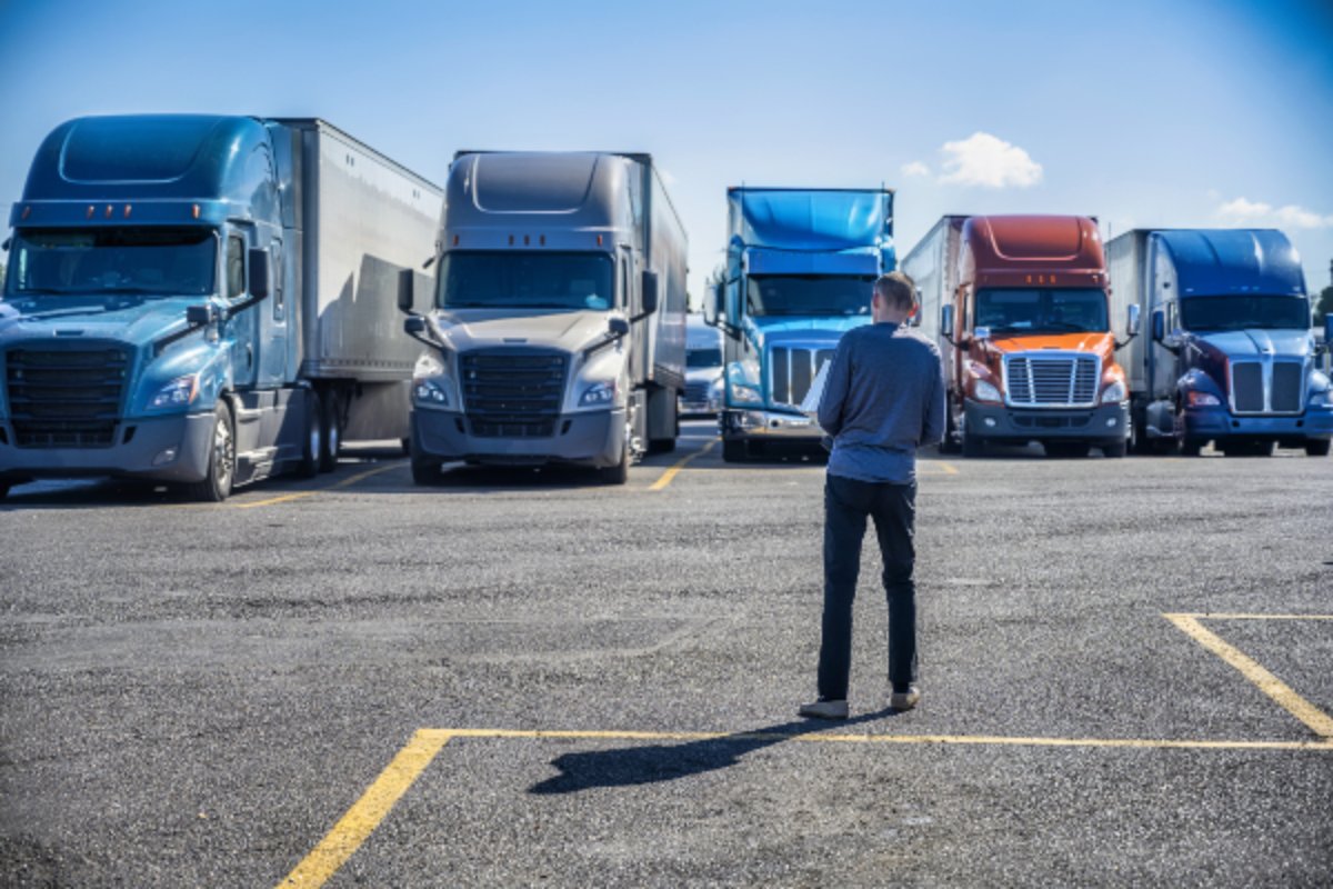 Labor truck shortage impacts