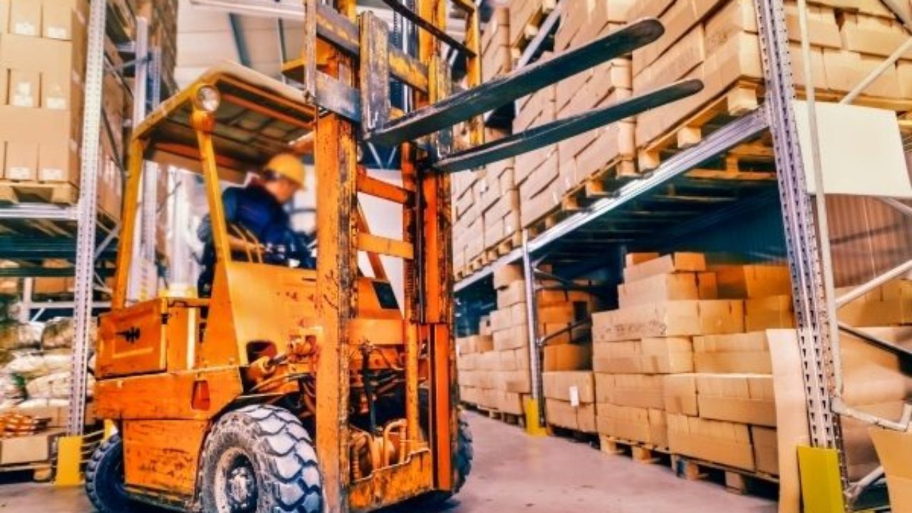 When is National Forklift Safety Day