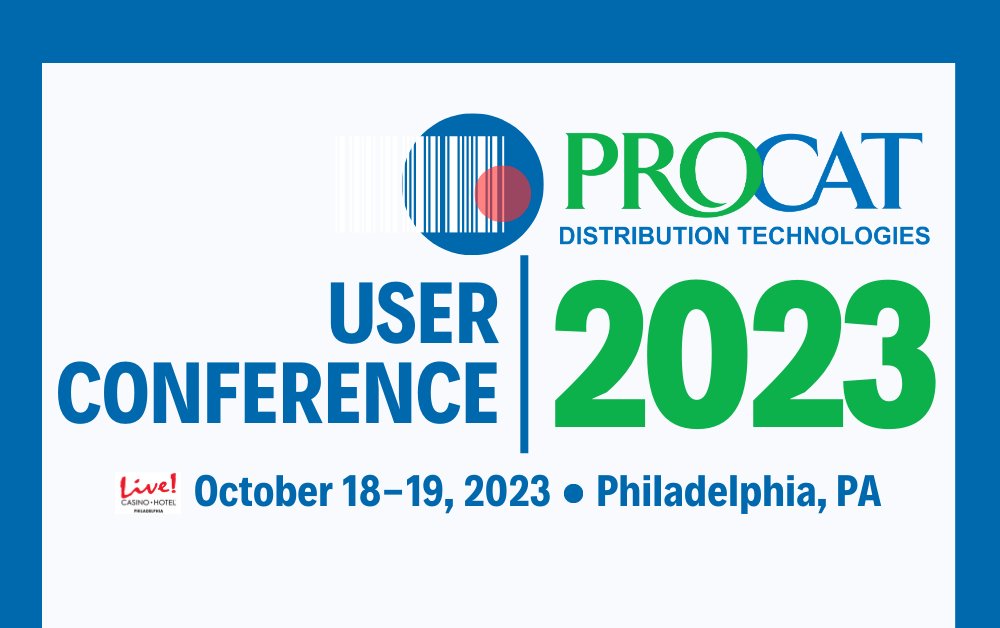 The 2023 ProCat User Conference - ProCat